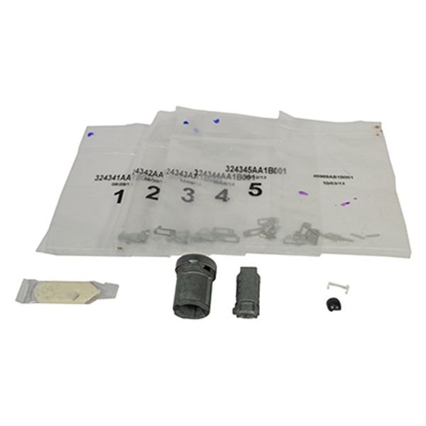 SW6991 Ignition Lock Cylinder for 2011-2015 Ford Edge