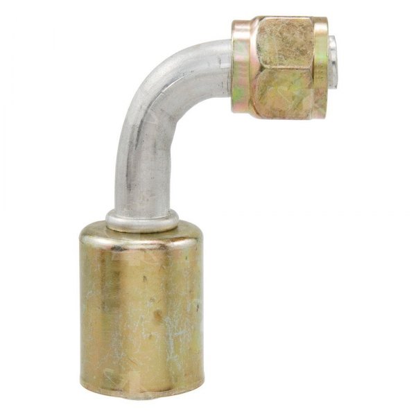 Four Seasons 15610 Female O-Ring Air Conditioner Fitting