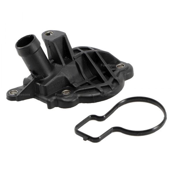 Four Seasons 86273 Engine Coolant Outlet Flange for 2018 Volkswagen Jetta