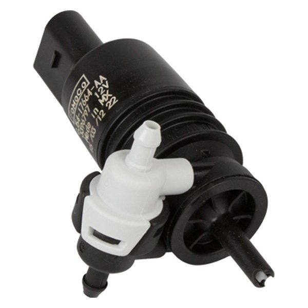 WG328 Windshield Washer Pump Assembly for 2013-2016 Ford C-MAX