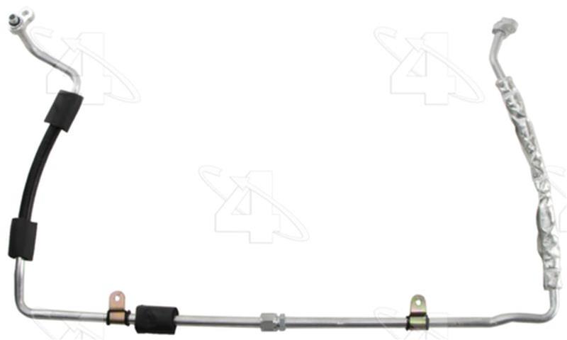 Four Seasons 65641 Liquid Line Hose Assemblies for 2004-2004 Buick Rainier Subcxl