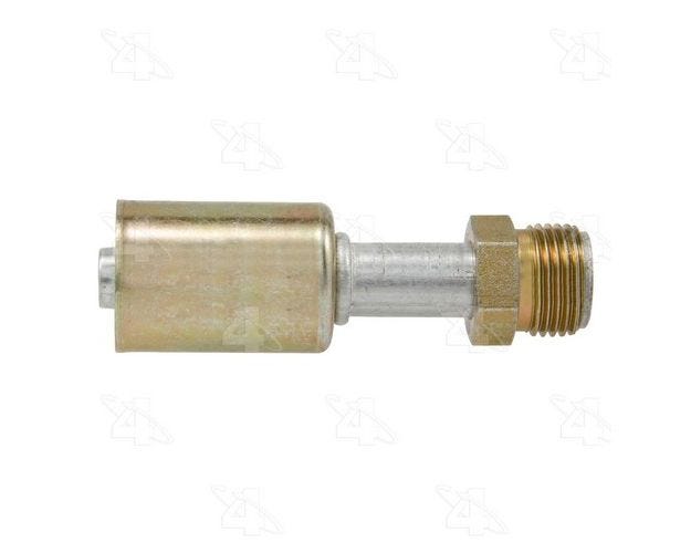 Four Seasons 15808 A&C Refrigerant Hose Fitting - No. 8