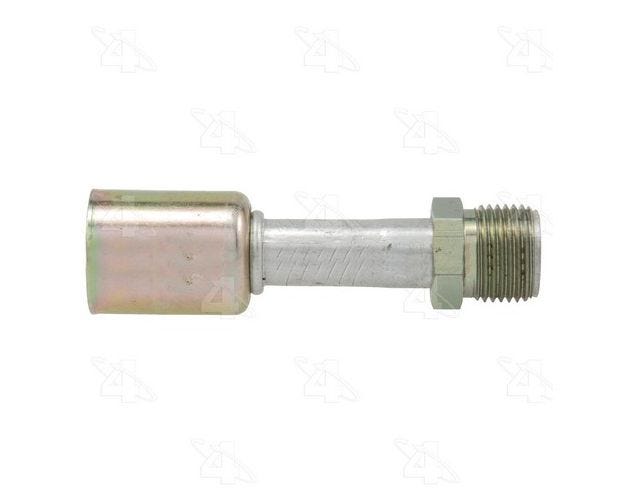 Four Seasons 15810 A&C Refrigerant Hose Fitting - 0.87 - 14 in.