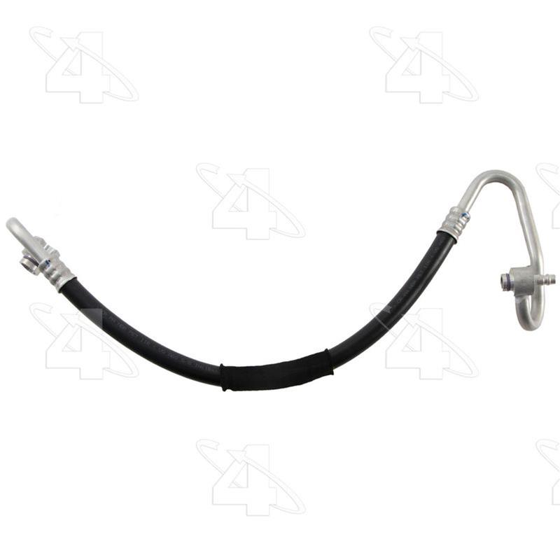 Four Seasons 66300 Air Conditioning Suction Hoses for 2012-2013 Audi A6 Subpremium