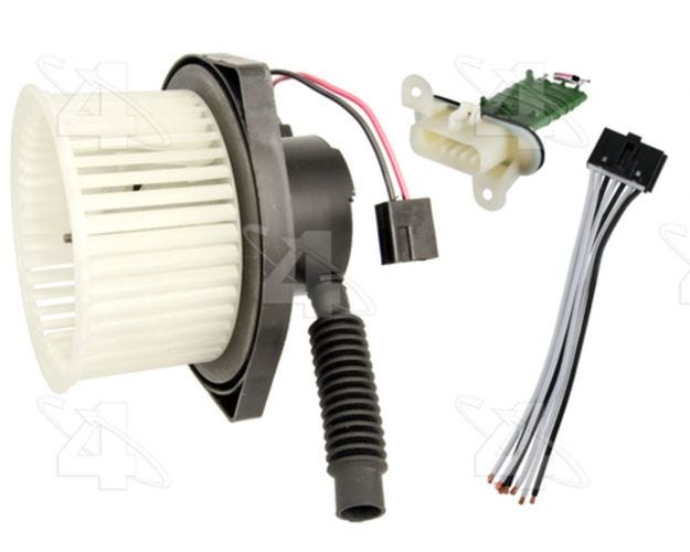 Four Seasons 75744BRK1 A&C Compressor Replacement Service Kit for 2004-2012 GMC Canyon