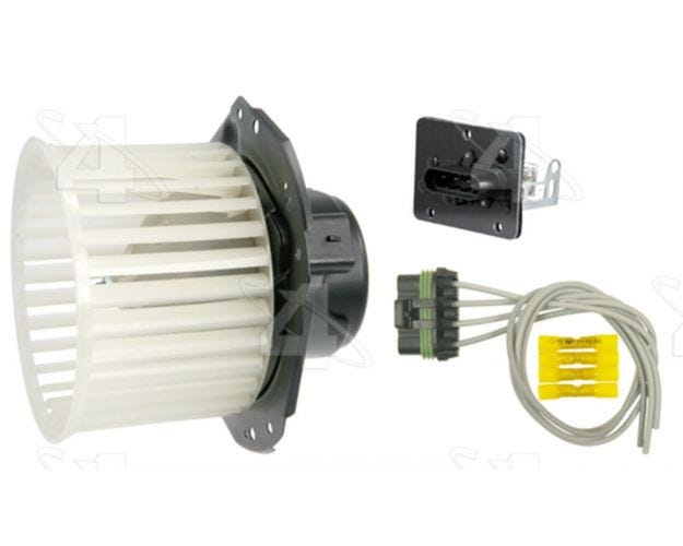 Four Seasons 35344BRK2 A&C Compressor Replacement Service Kit for 1996-1997 Oldsmobile Bravada