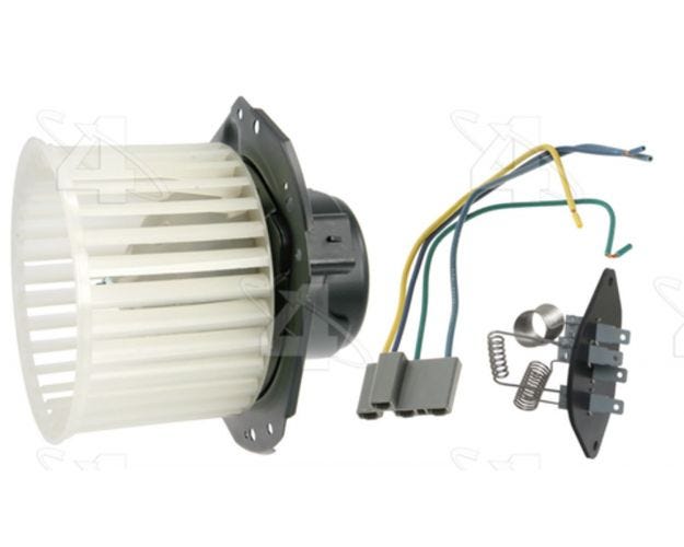 Four Seasons 35344BRK3 A&C Compressor Replacement Service Kit for 1994-1994 Chevrolet S10