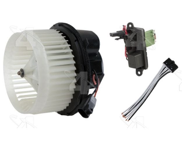 Four Seasons 75748BRK4 A&C Compressor Replacement Service Kit for 2007-2007 Chevrolet Silverado 3500 HD