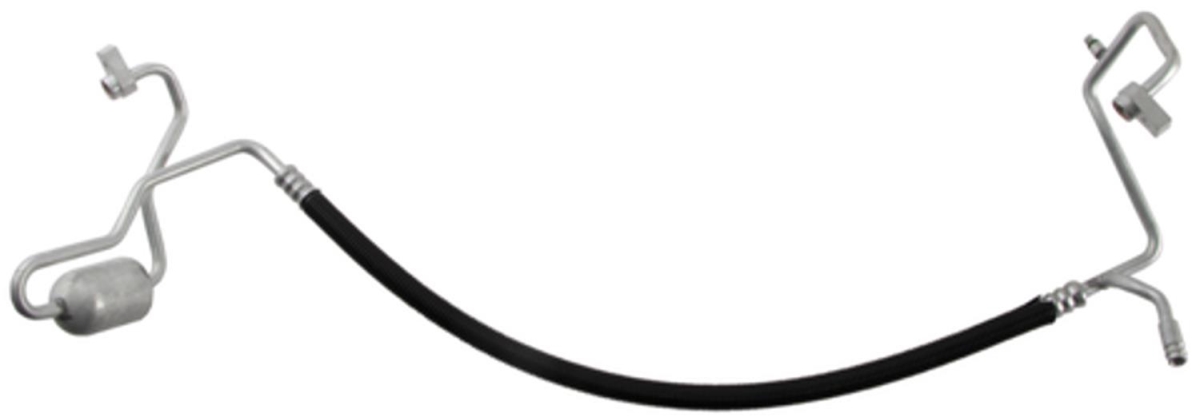 Four Seasons 65501 Air Conditioning Refrigerant Discharge Hose for 2013-2016 Ford Fusion Subenergi Se