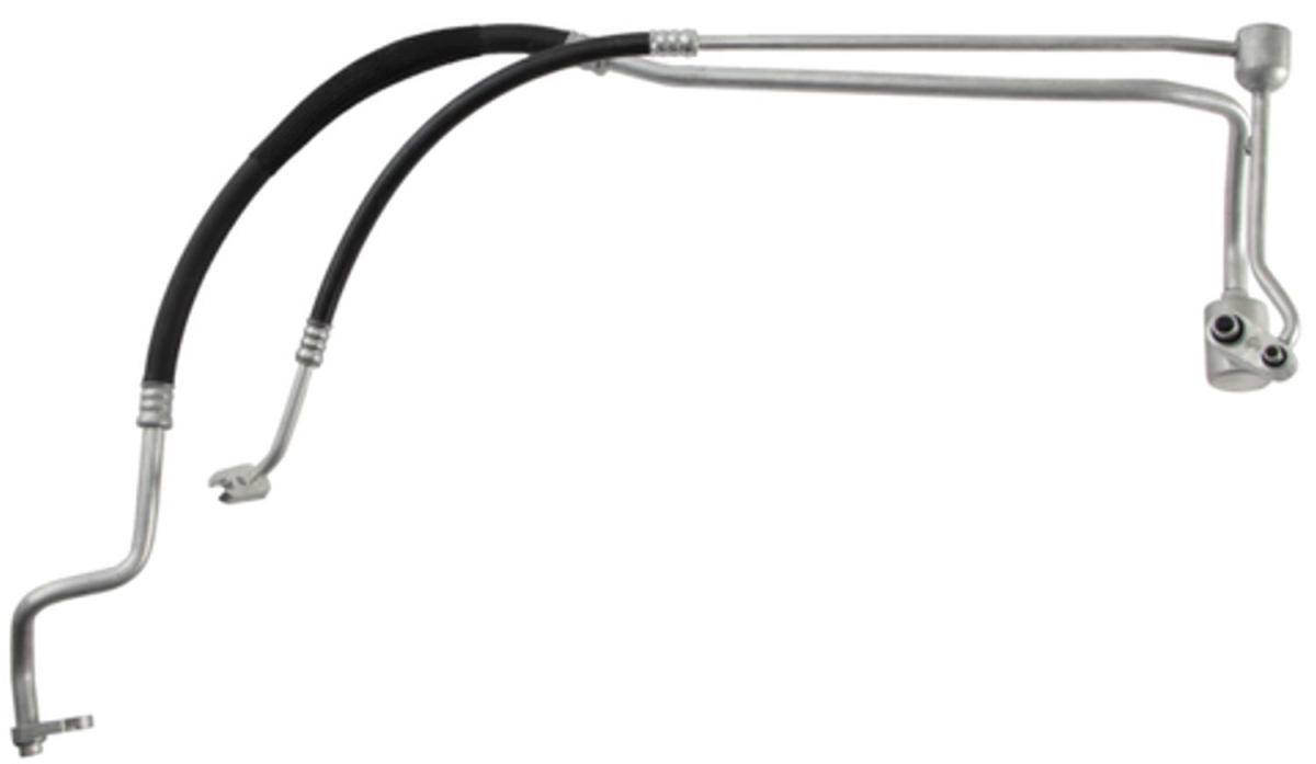 Four Seasons 65556 Air Conditioning Refrigerant Discharge Hose for 2016-2018 Chevrolet Silverado 1500 Subcustom