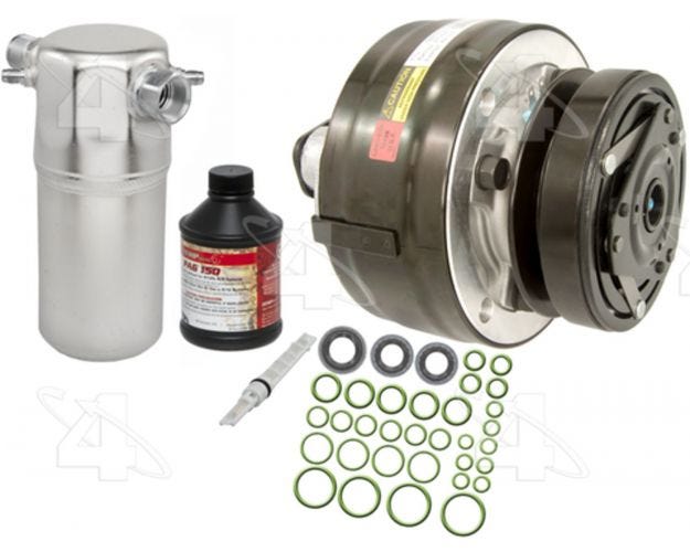 Four Seasons 2646NK A&C Compressor & Component Kit for 1986-1986 Chevrolet Camaro