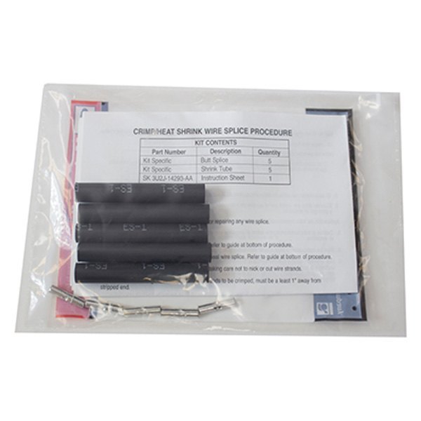 WT56814 Terminal Kit for 2001-2006 Ford Escape