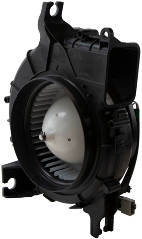 Four Seasons 76804 Drive Motor Battery Pack Cooling Fan Assembly for 2003-2005 Honda Civic