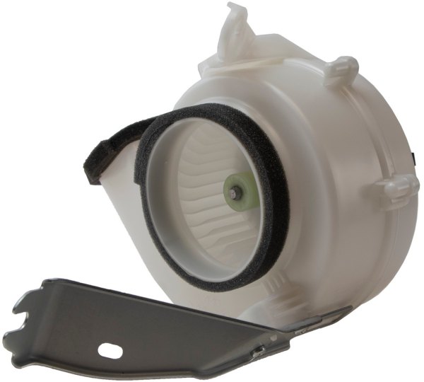 Four Seasons 76807 Drive Motor Battery Pack Cooling Fan Assembly for 2004-2009 Toyota Prius