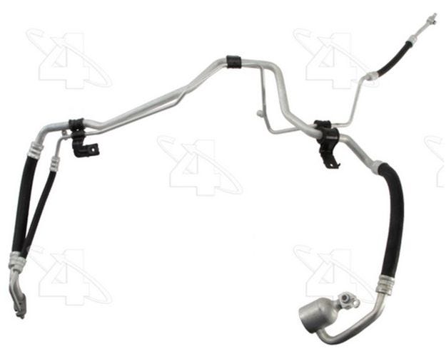 Four Seasons 66295 A&C Refrigerant Suction Hose for 2011-2012 Kia Sportage