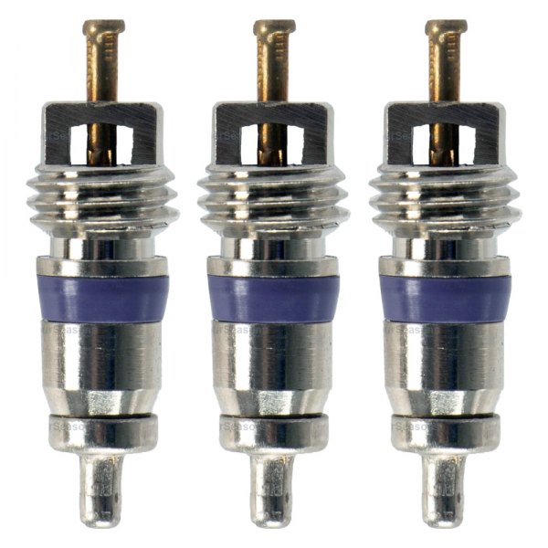 Four Seasons 59979 Heavy Duty Air Conditioning System Valve Core & Cap Kit