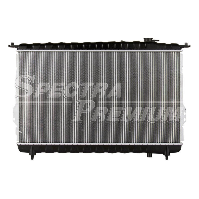 CU2339 Engine Coolant Radiator for 1999-2005 Hyundai Sonata
