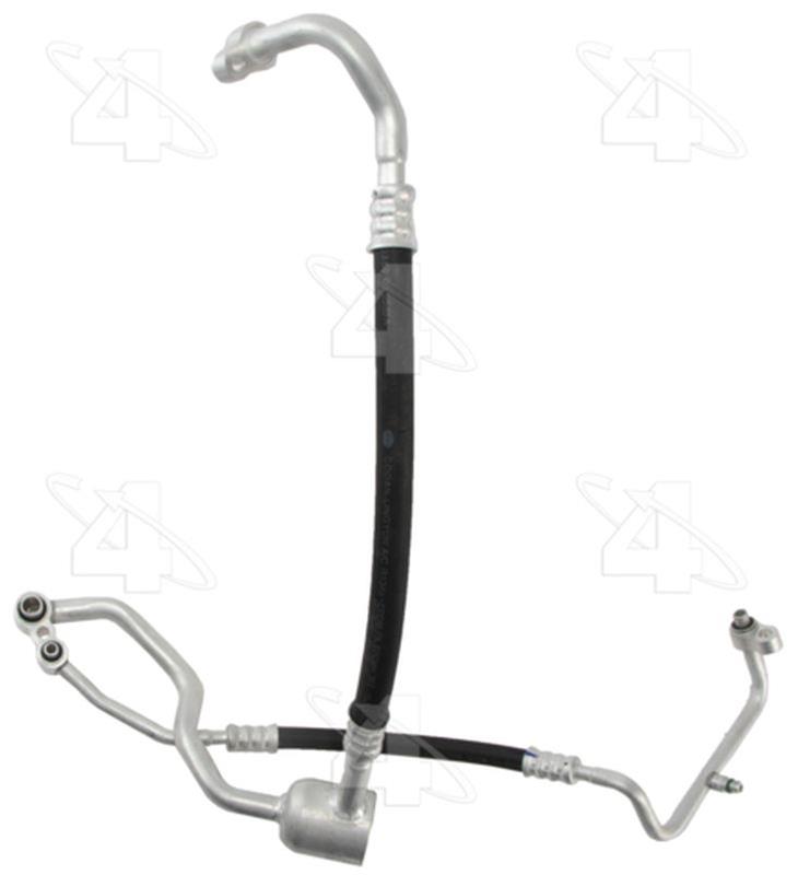Four Seasons 66749 Air Conditioning Suction Hoses for 2013-2014 Cadillac ATS Subluxury
