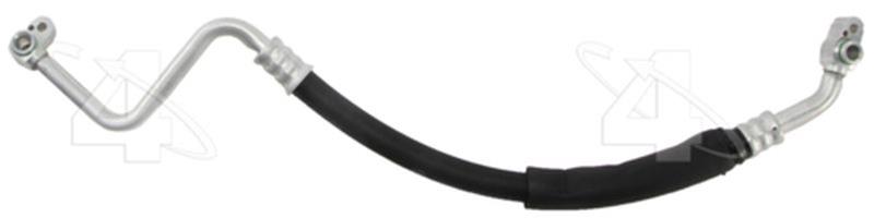 Four Seasons 66787 Air Conditioning Suction Hoses for 1998-2000 Mitsubishi Montero Subbase