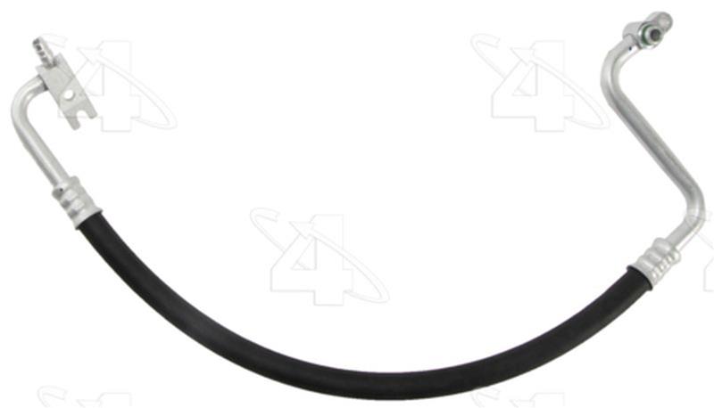 Four Seasons 66778 Air Conditioning Suction Hoses for 2000-2000 Hyundai Accent Subgl