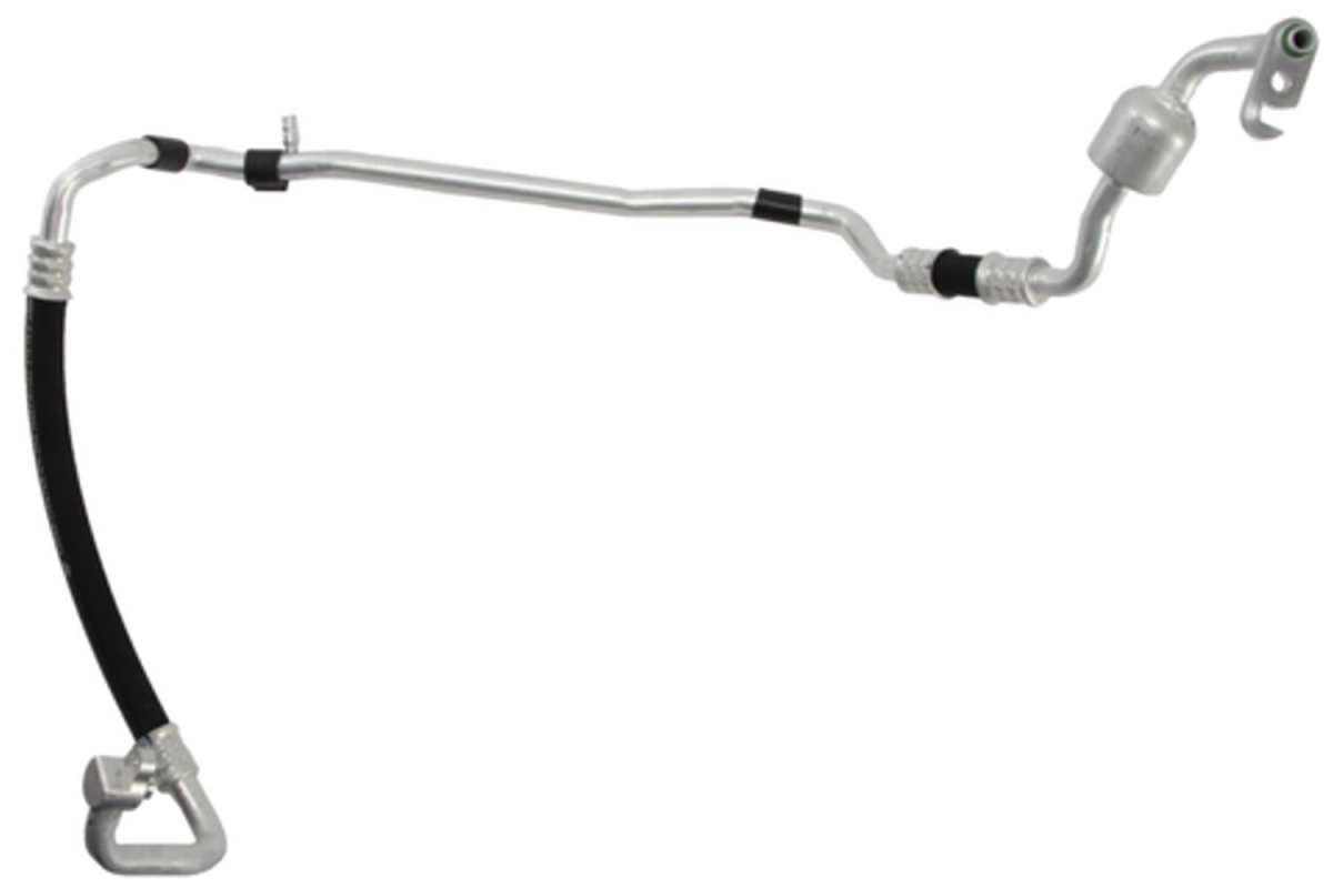 Four Seasons 66659 Air Conditioning Hoses & Lines for 2012-2014 Hyundai Accent Subgls