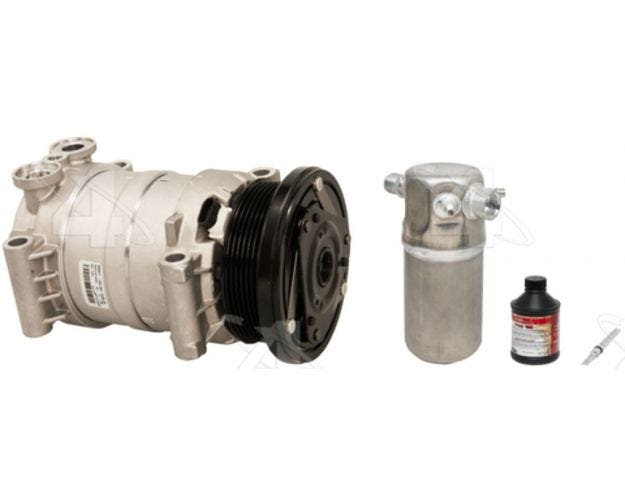 Four Seasons 5742PK A&C Compressor Kit for 2003-2005 GMC Jimmy