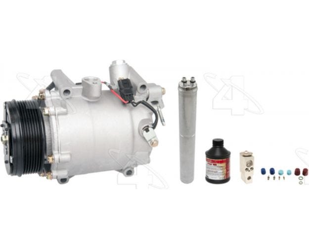 Four Seasons 4902NK A&C Compressor & Component Kit for 2007-2012 Acura RDX