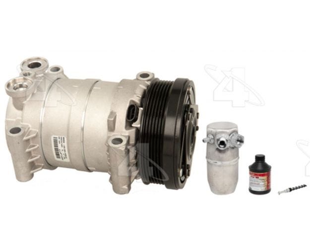 Four Seasons 3848PK A&C Compressor Kit for 1996-1999 GMC C2500 Suburban - Front