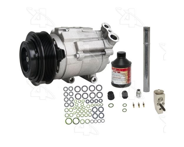 Four Seasons 6995NK A&C Compressor & Component Kit for 2010-2011 Chevrolet Equinox