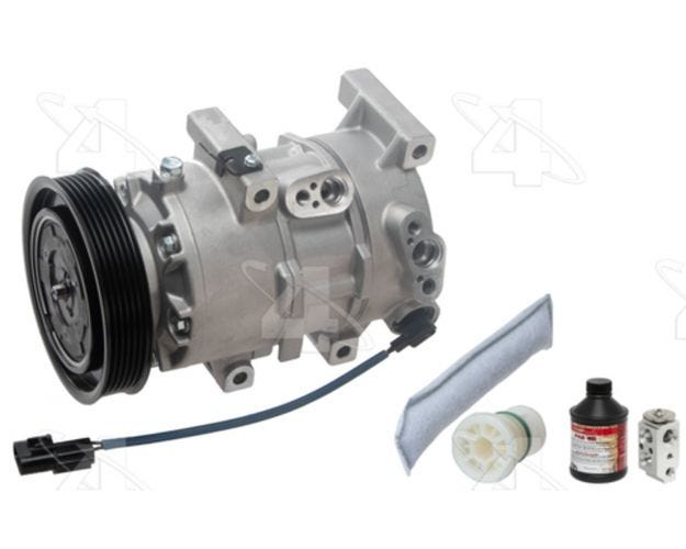 Four Seasons 8414NK A&C Compressor & Component Kit for 2016-2016 Hyundai Accent
