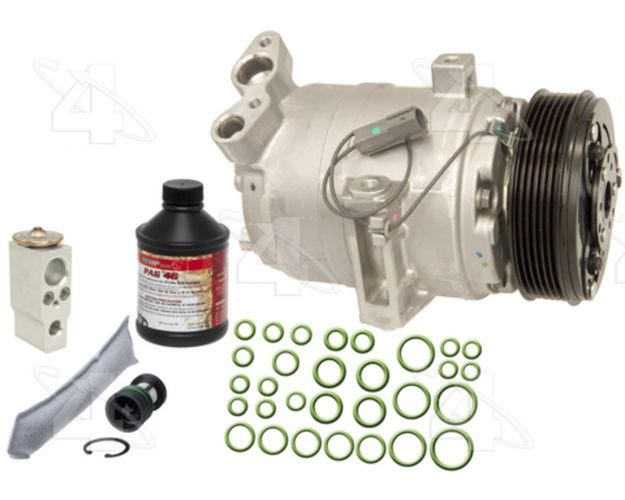 Four Seasons 8142NK A&C Compressor & Component Kit for 2003-2003 Mazda 6