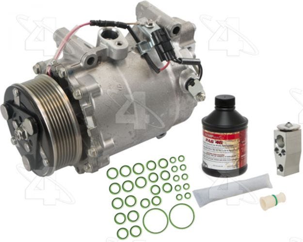 Four Seasons 8862NK A&C Compressor & Component Kit for 2015-2016 Honda CR-V