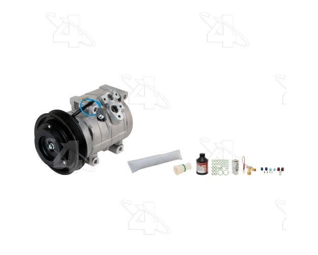 Four Seasons 6529NK A&C Compressor Kit for 2005-2006 Honda Odyssey - Front & Rear