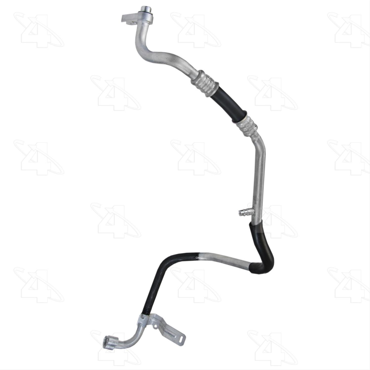 Four Seasons 56472 Air Conditioning Suction Hoses for 2005-2006 Buick Terraza Subcx