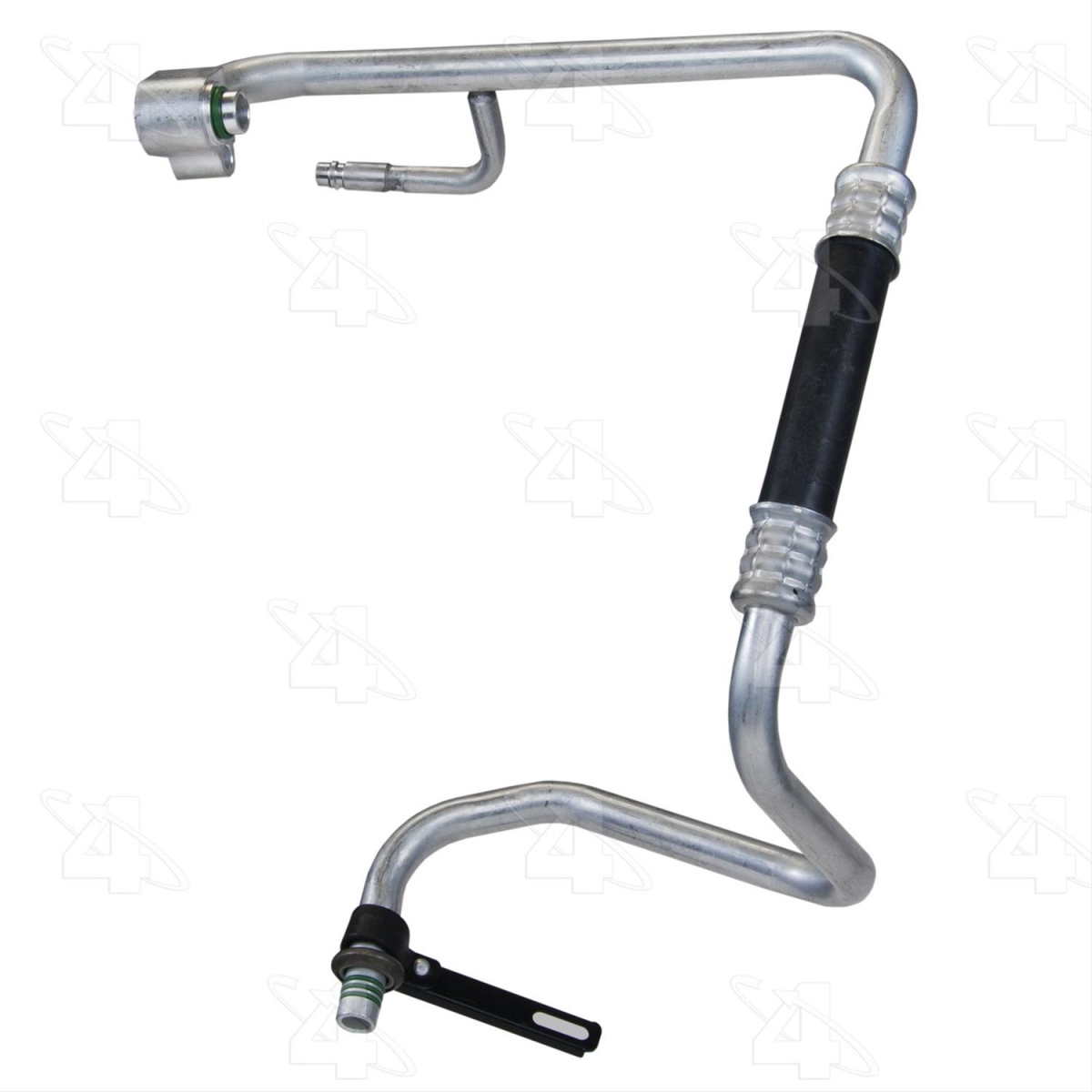 Four Seasons 56486 Air Conditioning Suction Hoses for 2004-2007 Ford Freestar Subbase