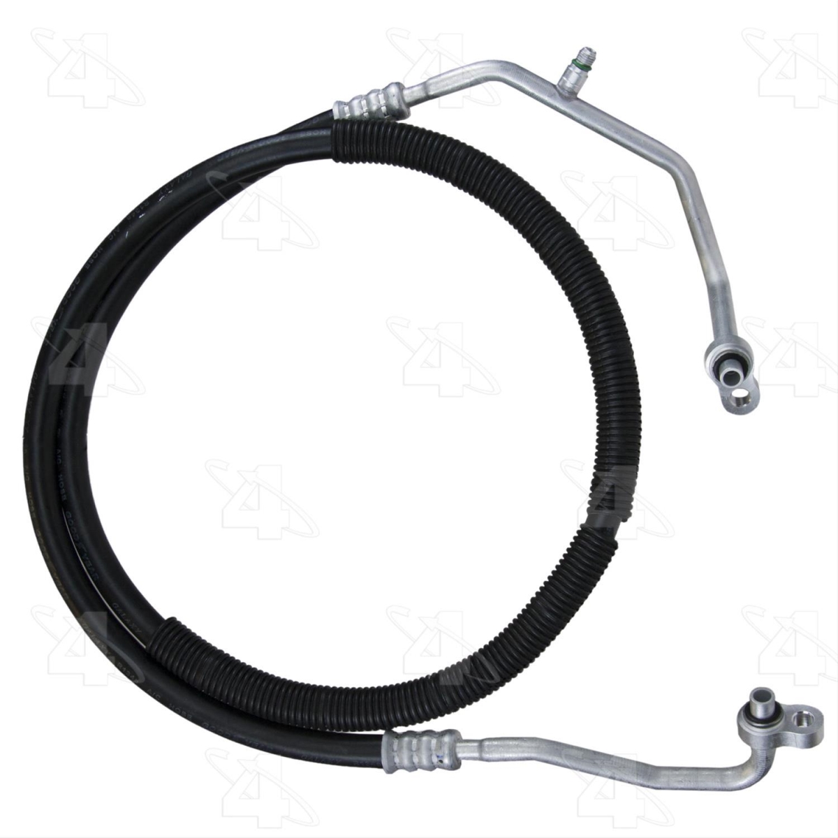 Four Seasons 56504 Air Conditioning Discharge Hoses for 2008-2014 Chevrolet Express 1500 Subbase