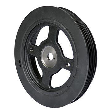 PB1672N Harmonic Balancer for 2004-2006 Scion xB