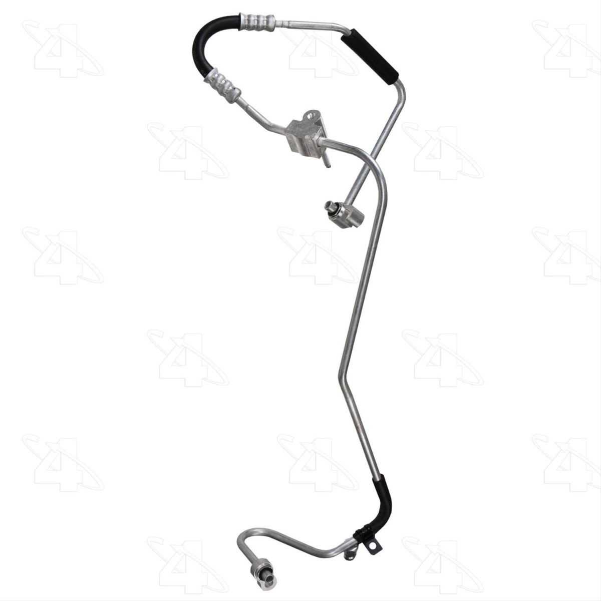 Four Seasons 56554 Liquid Line Hose Assemblies for 2008-2013 Chevrolet Express 1500 Subbase