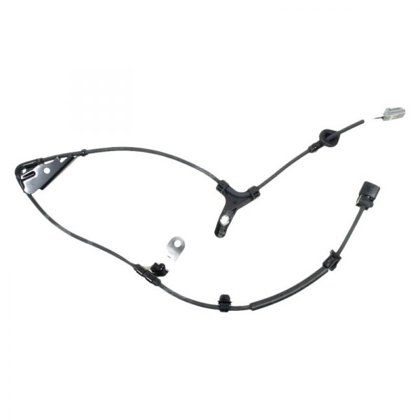 ALS1259 Rear Left ABS Sensor with Harness for 2003-2008 Pontiac Vibe