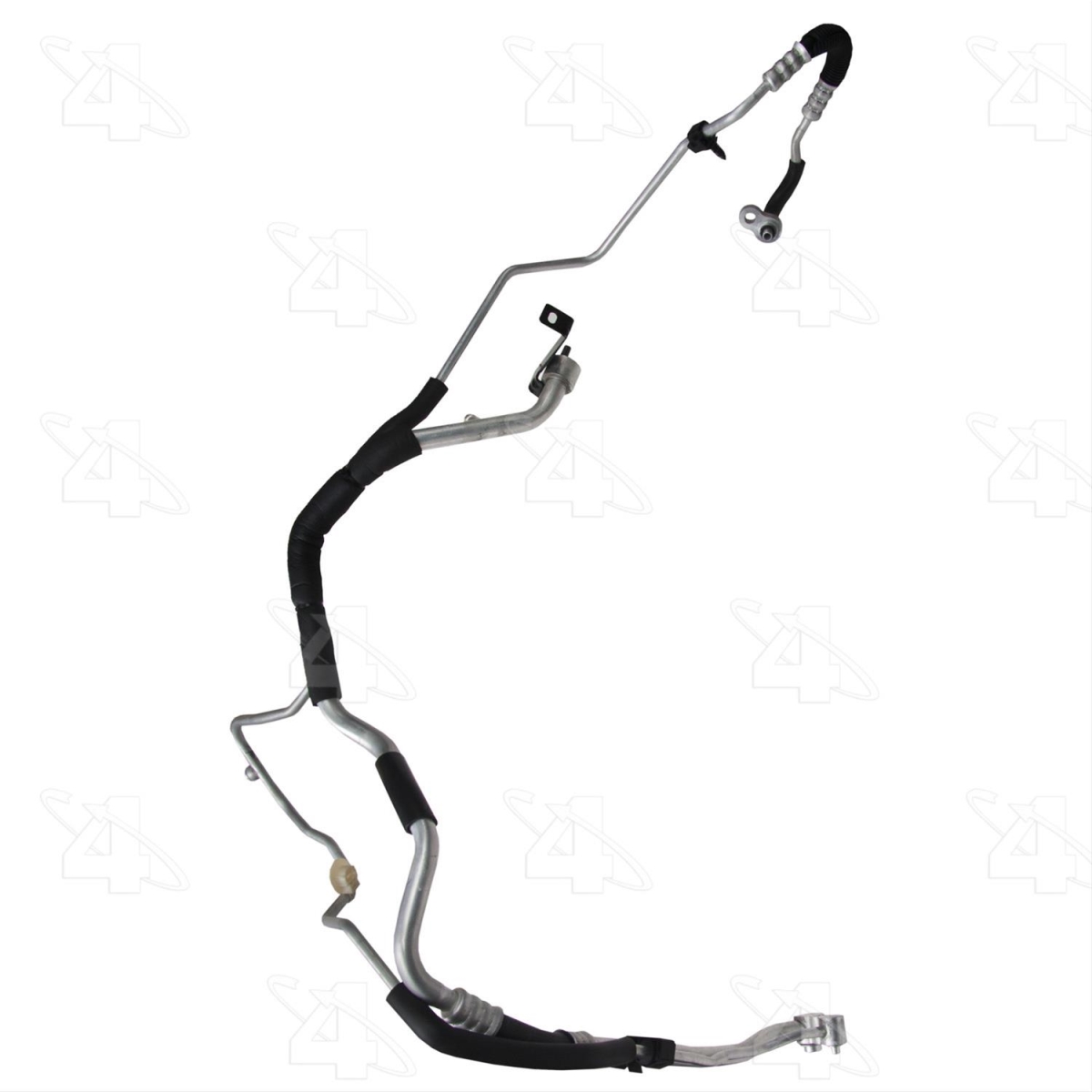 Four Seasons 56585 Air Conditioning Suction Hoses for 2010-2011 Cadillac SRX Subbase