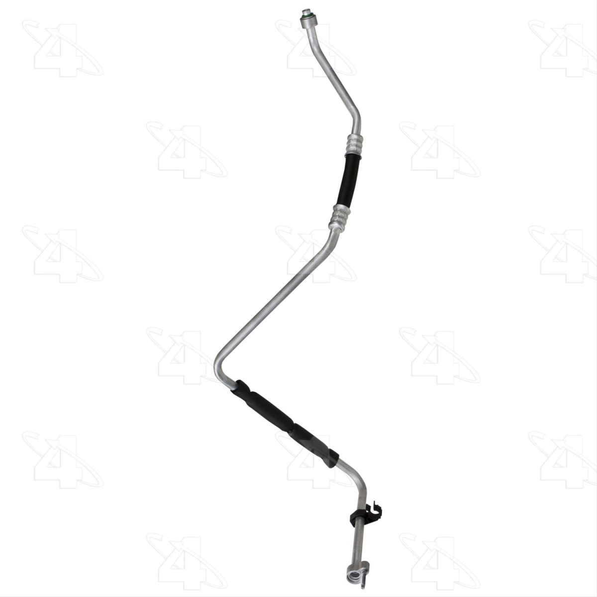 Four Seasons 56612 Air Conditioning Suction Hoses for 2004-2004 Ford Freestar Subbase