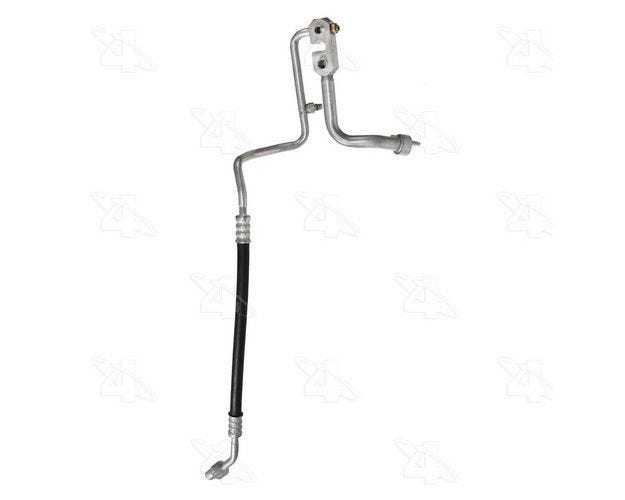 Four Seasons 56624 A&C Refrigerant Discharge & Suction Hose Assembly for 2005-2007 Ford Five Hundred