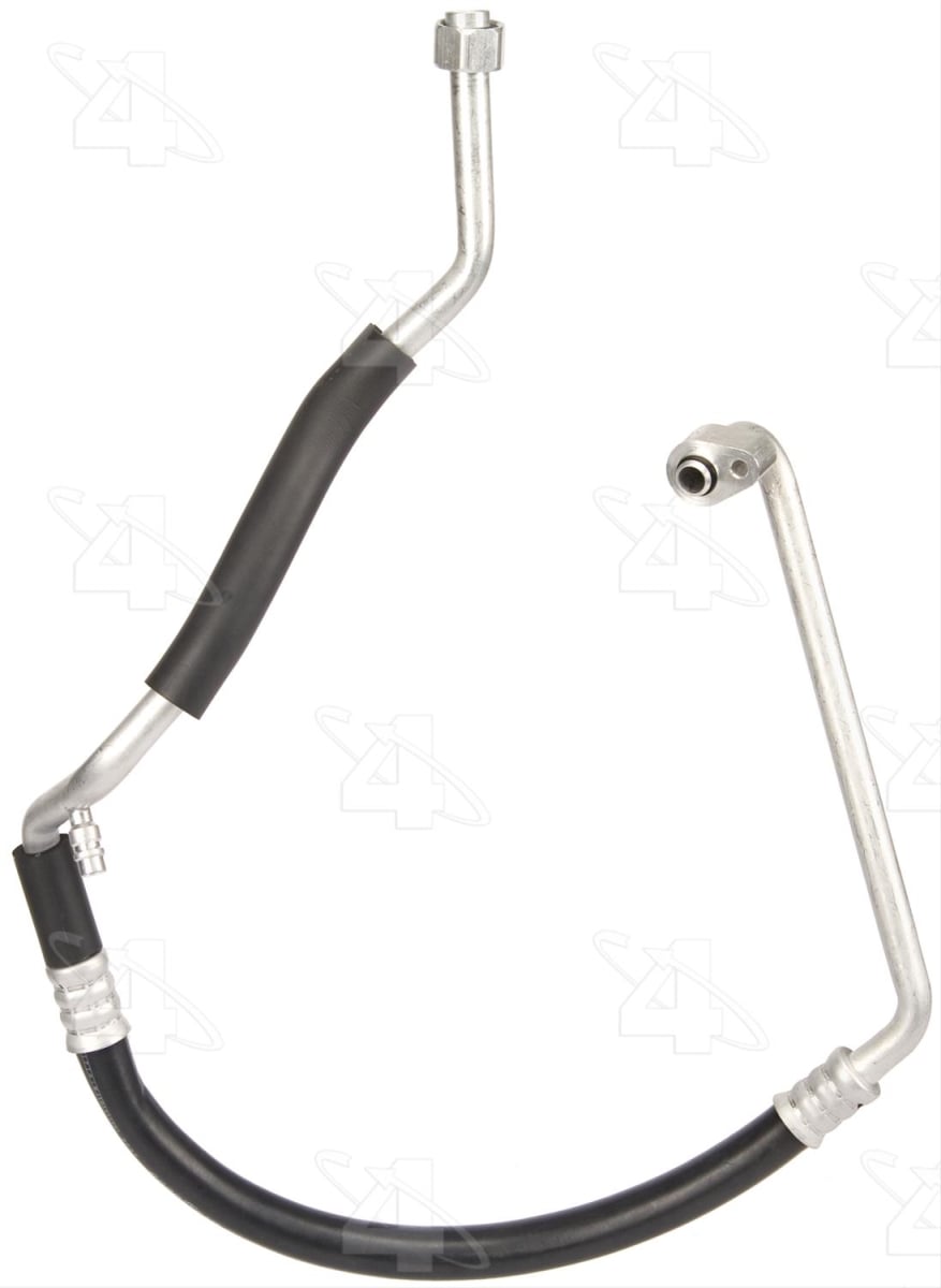 Four Seasons 56635 Air Conditioning Suction Hoses for 1999-2000 Mazda Protege Subdx