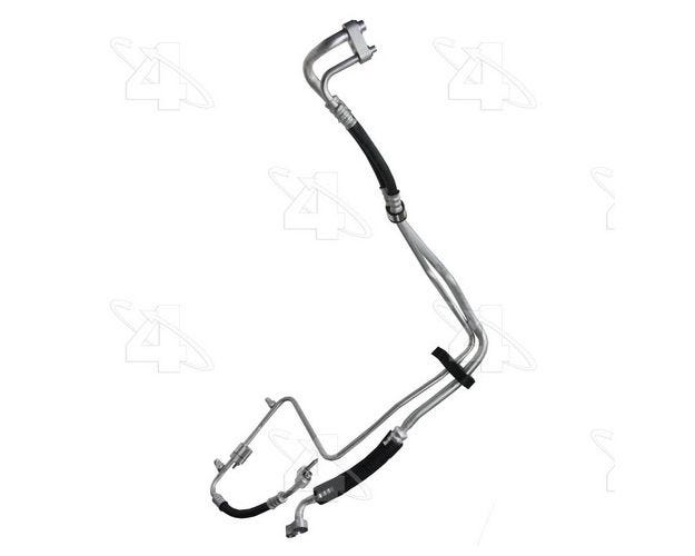 Four Seasons 56638 A&C Refrigerant Suction Hose for 2000-2005 Buick LeSabre