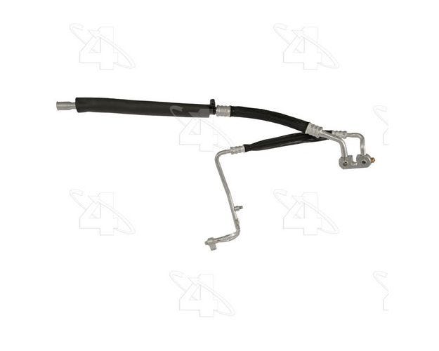 Four Seasons 56676 A&C Refrigerant Discharge & Suction Hose Assembly for 2003-2005 Ford Thunderbird