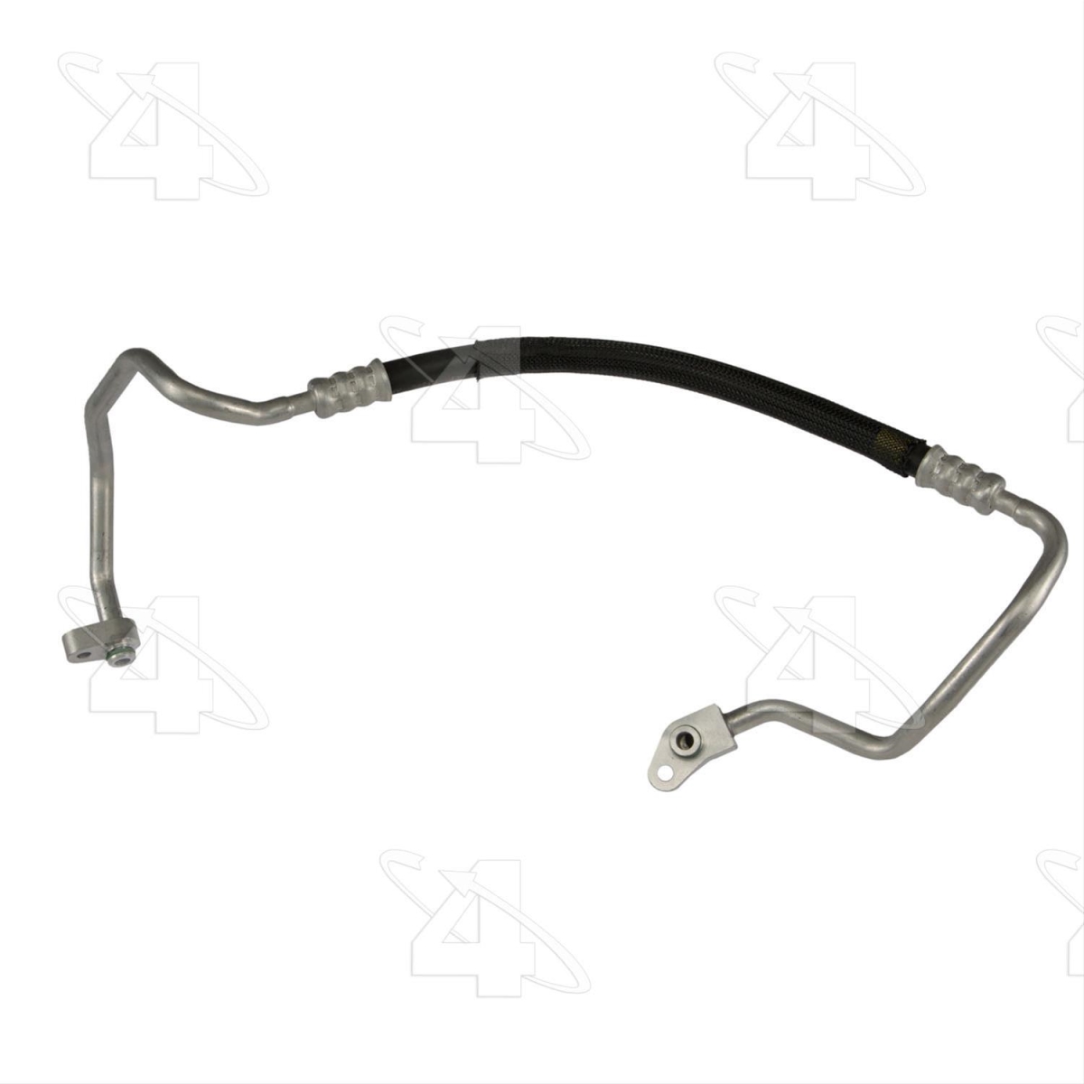 Four Seasons 56678 Air Conditioning Discharge Hoses for 2008-2012 Toyota Rav4 Subbase