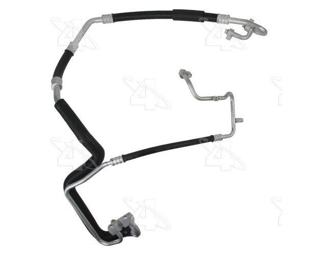 Four Seasons 56693 A&C Refrigerant Discharge & Suction Hose Assembly for 2002-2005 Mercury Mountaineer
