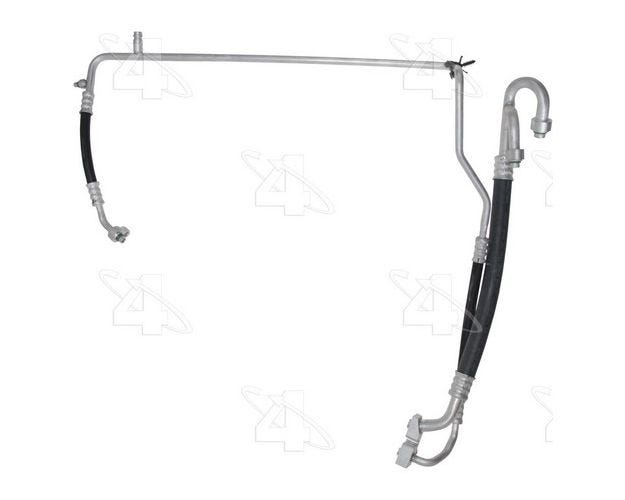 Four Seasons 56700 A&C Refrigerant Discharge & Suction Hose Assembly for 2002-2005 Ford Explorer