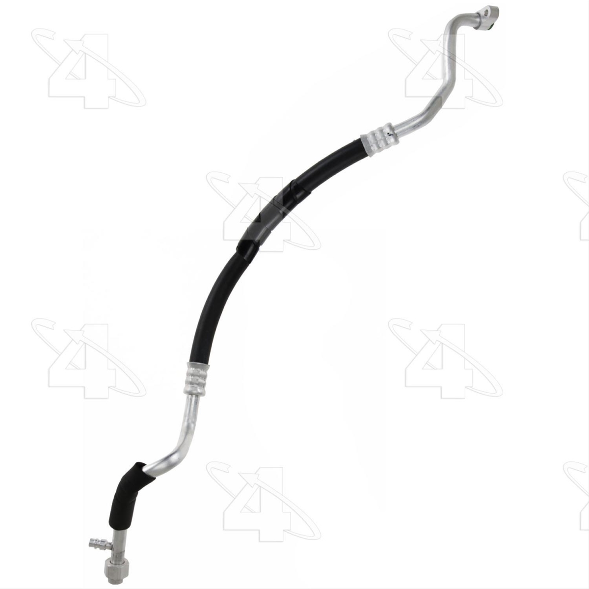 Four Seasons 56709 Air Conditioning Suction Hoses for 2009-2011 Honda Element Subex