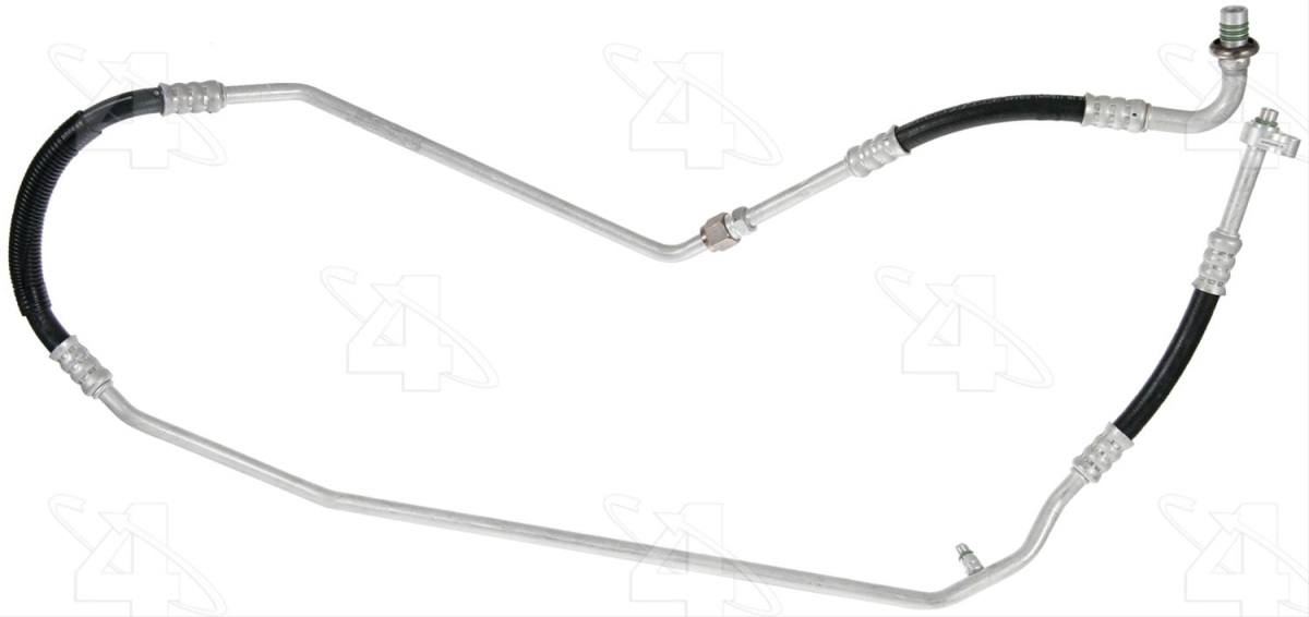 Four Seasons 56760 Liquid Line Hose Assemblies for 2004-2004 Ford Focus Sublx